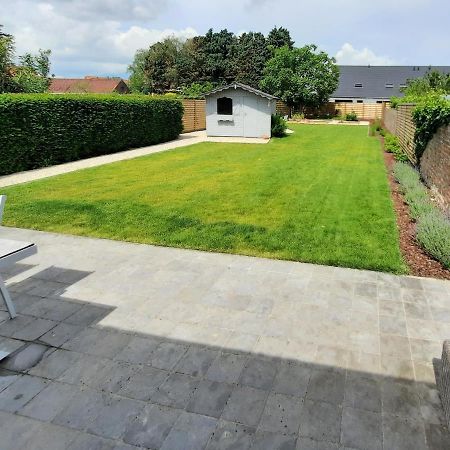 The Cottage Veldegem Εξωτερικό φωτογραφία